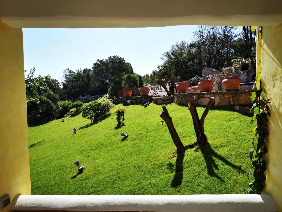 Villa Tea Costa Smeralda - Porto Cervo Exterior foto
